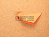 Hướng dẫn gấp origami hình con vịt
