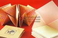 Hướng dẫn gấp giấy origami hình quyển sách