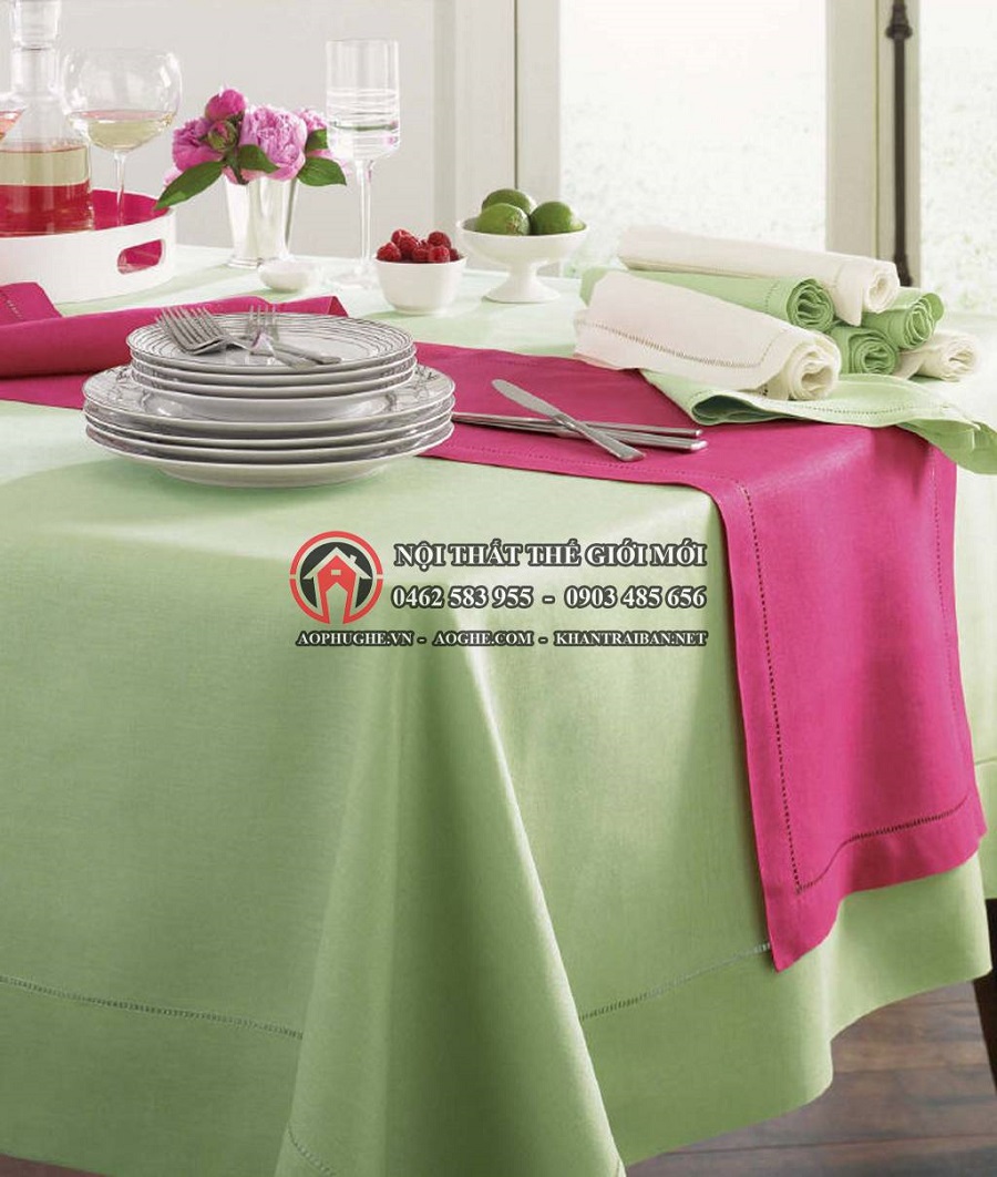 5 lợi ích của khăn trải bàn trong nhà hàng 3