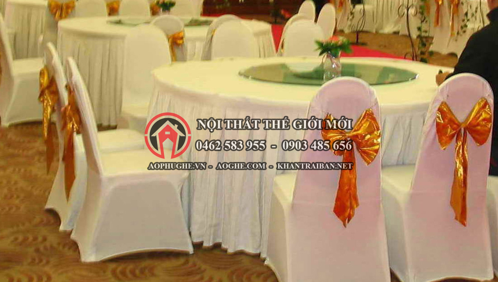 New Word - Địa chỉ mua áo phủ ghế uy tín tại Hà Nội