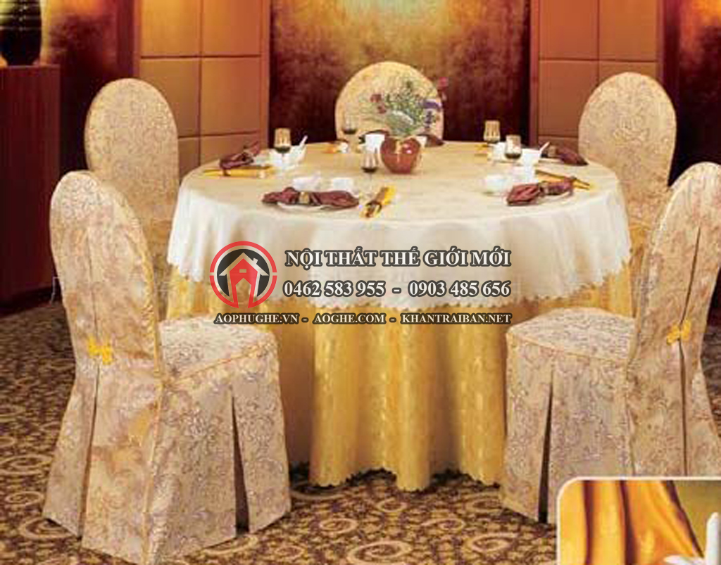 New Word - Địa chỉ mua áo phủ ghế uy tín tại Hà Nội